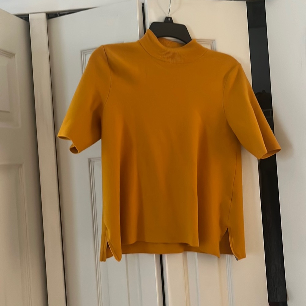 Anthropologie Turtle Neck